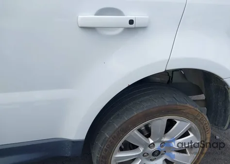 2013 Land Rover Range Rover Sport Hse из США, поврежденный, VIN SALSK2D49DA782805